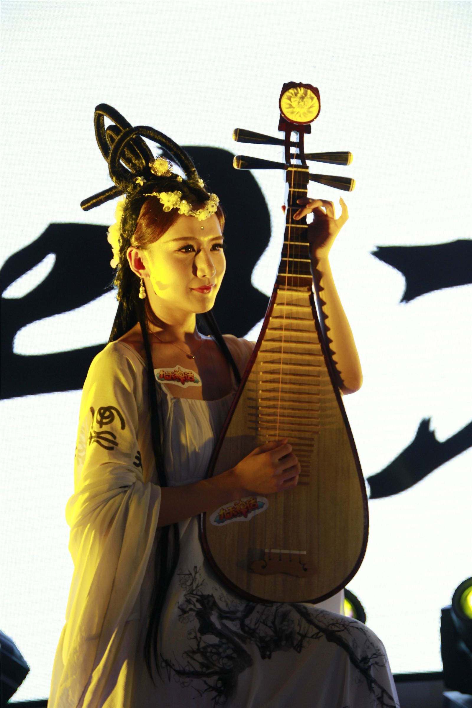 [网络收集]  2013上海第11届chinajoy第一天